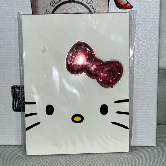Hello Kitty Accessories - Hello kitty journal